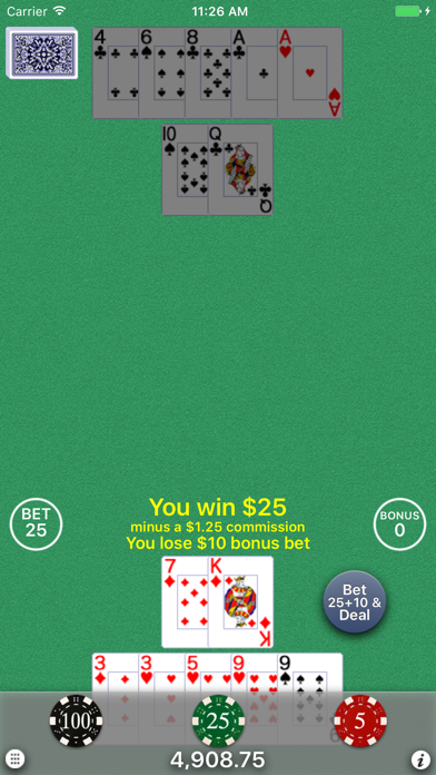 Fortune Pai Gow Screenshot