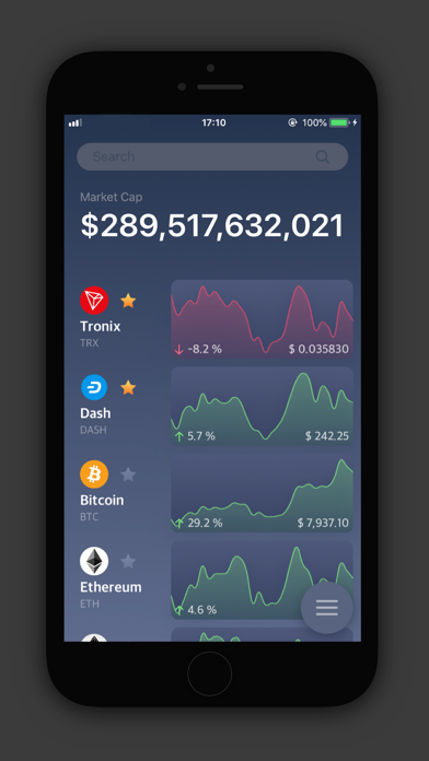 Screenshot #1 pour Cryptosaur
