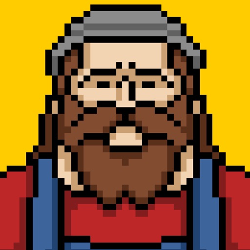 Super Lumberjack Syrup Chug iOS App