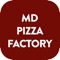 The official mobile ordering app of MD Pizza Factory - a proud maker of the most unique and delicious pizzas in the Midland, Texas