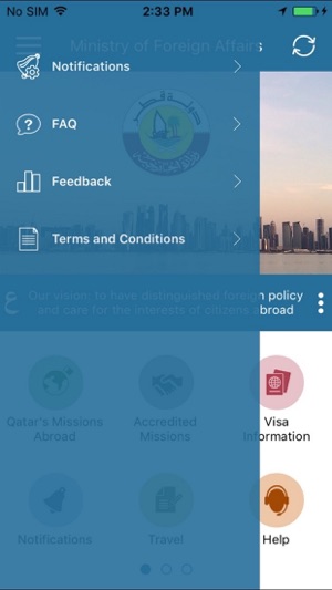 MOFA Qatar(圖2)-速報App