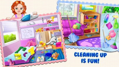 Baby Home Adventure screenshot 3