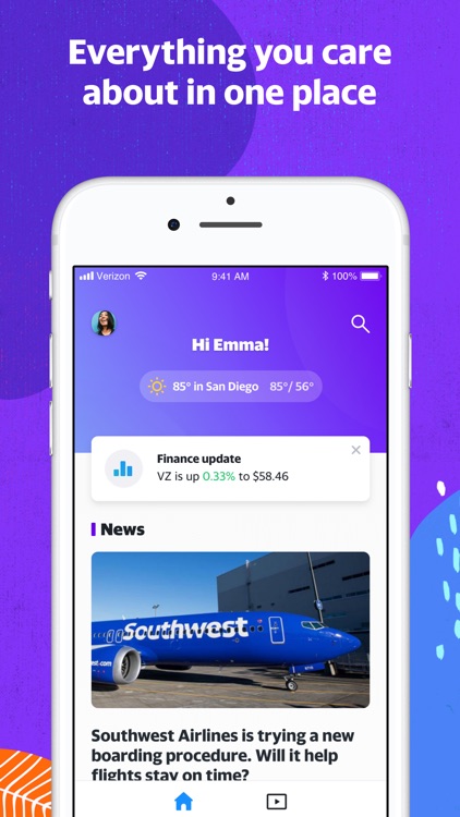 Yahoo - News, Mail, Sports