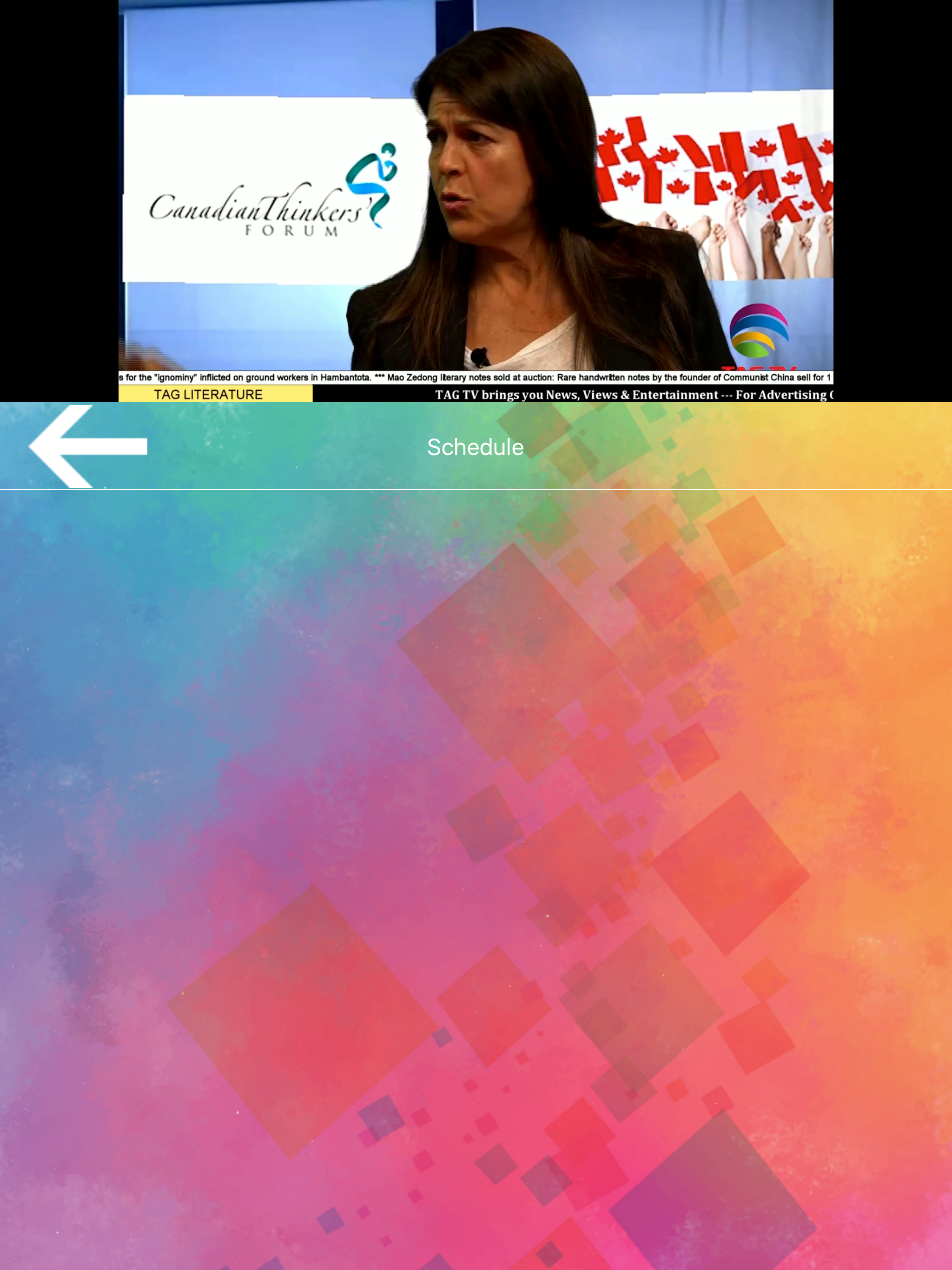 Tag TV screenshot 5