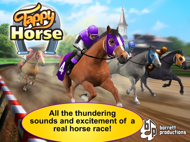 ‎Tappy Horse HD