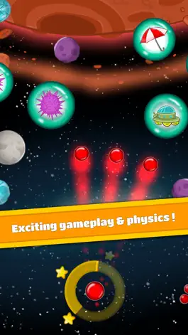 Game screenshot ABC Galaxy: Learn the Alphabet hack