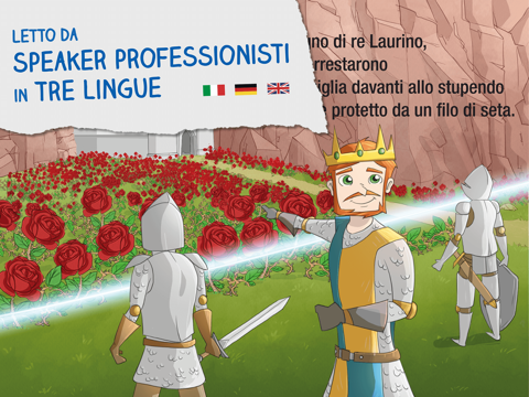 King Laurin – Children's book screenshot 3