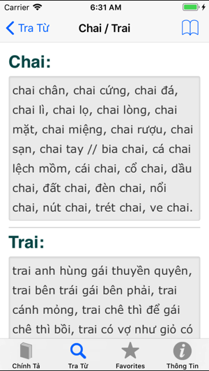 Chính Tả Pro(圖3)-速報App