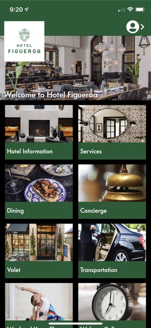 Hotel Figueroa