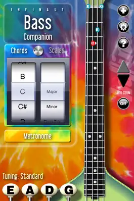 Game screenshot Bass Companion apk