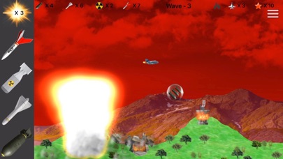 核爆撃機フル screenshot1