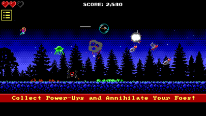 16-Bit Epic Archer screenshot 3