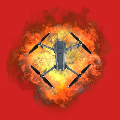 CROCE Drone Crasher