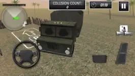 Game screenshot Monster Truck Parking Sim 2018 mod apk