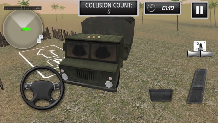 Monster Truck Parking Sim 2018