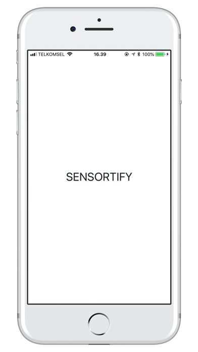 Screenshot #1 pour Sensortify