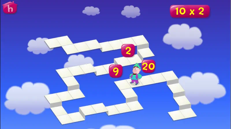 Eggy Times Tables (Multiplication) screenshot 5 of 5