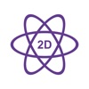 ReacT2D