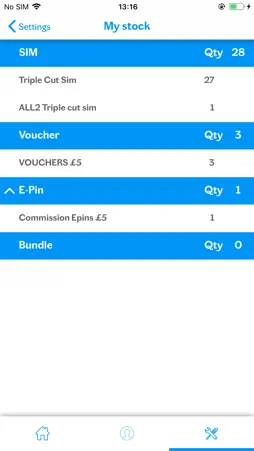 Lebara Retail screenshot 6