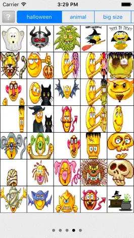 Game screenshot Dynamoji - Halloween edition hack