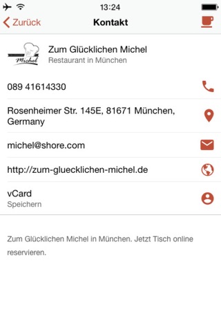 Zum Glücklichen Michel screenshot 2