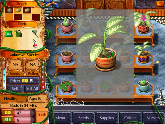 Screenshot #5 pour Plant Tycoon ®