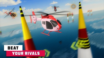 Sky Racer Flying Simulator screenshot 5