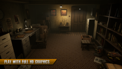 Screenshot #1 pour Escape Legacy HD - Best Games