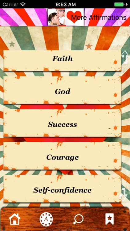 Love Affirmations - Romance screenshot-4