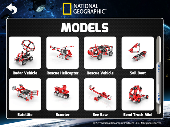 Screenshot #6 pour Nat Geo Construction Set