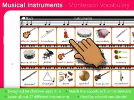 Game screenshot Musical Instruments - Montessori Learning for Kids mod apk