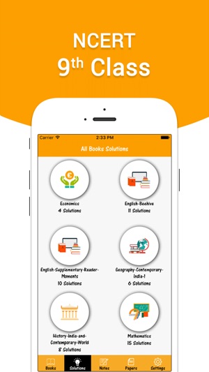 NCERT 9th Class Books(圖4)-速報App