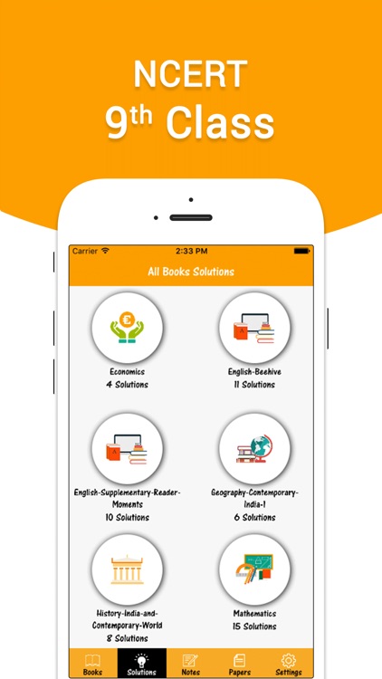 NCERT 9th Class Books screenshot-3