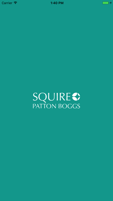 How to cancel & delete Squire Patton Boggs Fast Facts from iphone & ipad 1