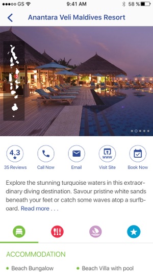 Feel Maldives(圖3)-速報App