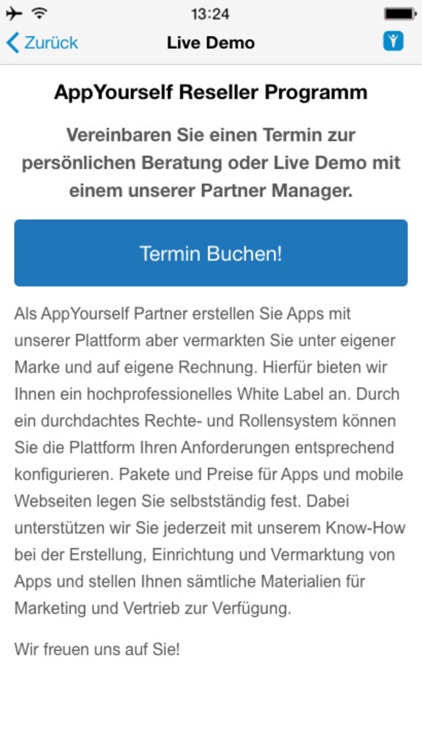 AppYourself Partner