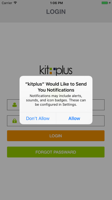 Screenshot #1 pour KitPlus
