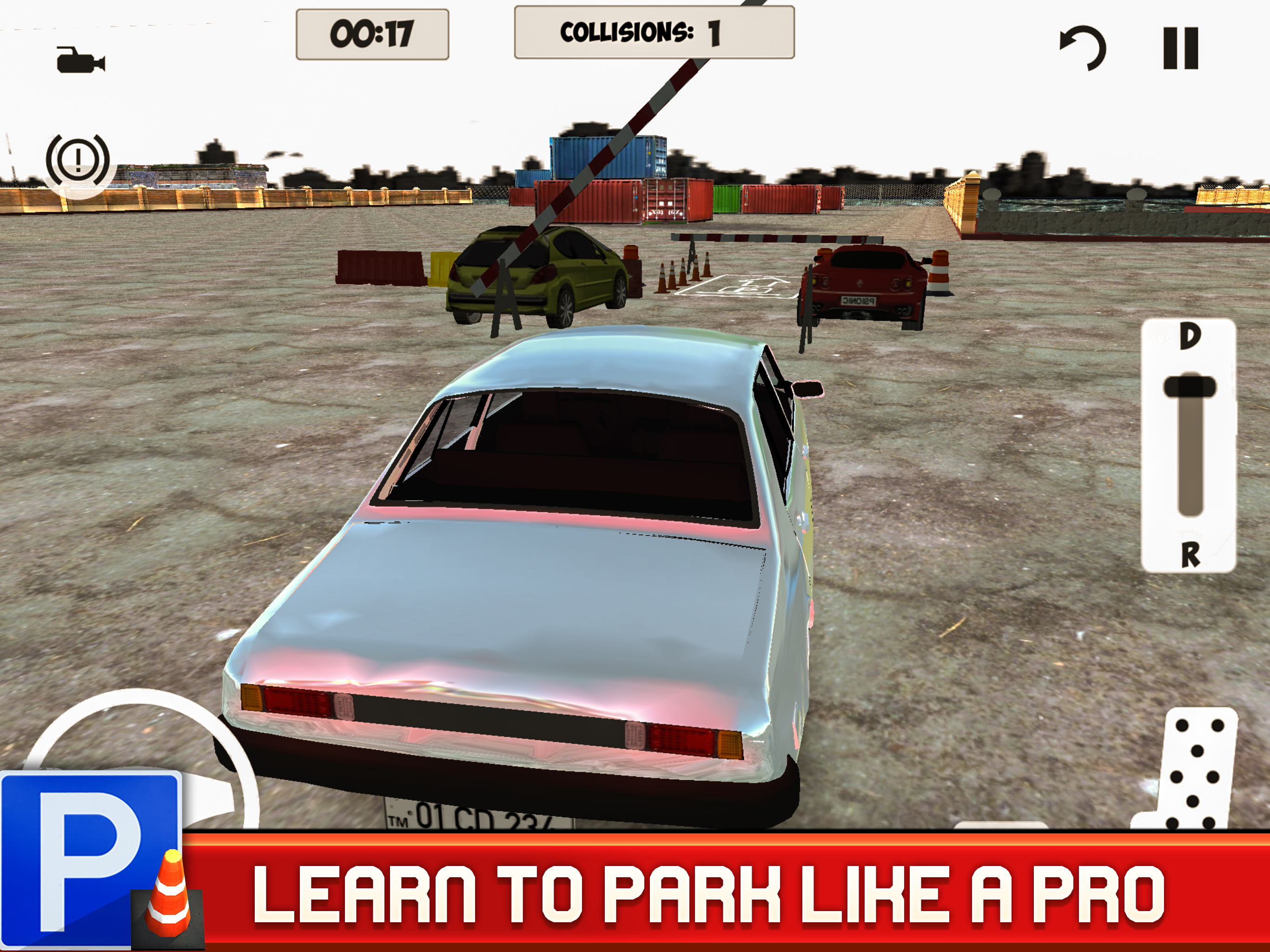 Car Parking Simulator: 3D