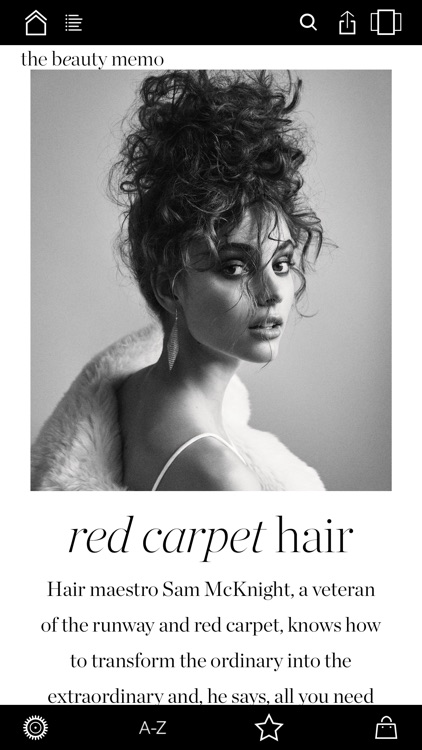 PORTER magazine North America screenshot-3