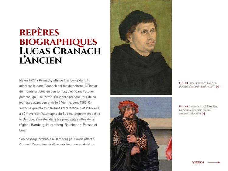 Cranach et son temps