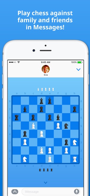 Checkmate!