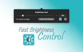 fast brightness control iphone capturas de pantalla 1