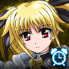 TENDA GAMES, K.K. - 魔法少女リリカルなのはReflection　フェイトアラーム アートワーク