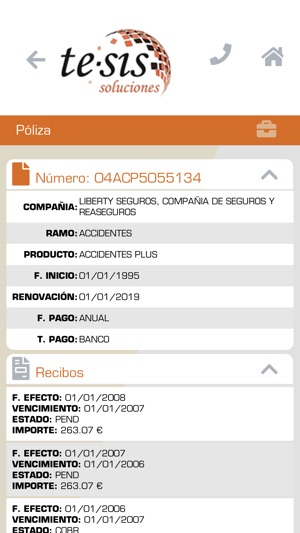 TE-SIS Seguros App(圖3)-速報App