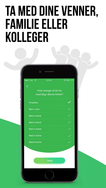 Ikseed - #1 personlig ekspert screenshot-4