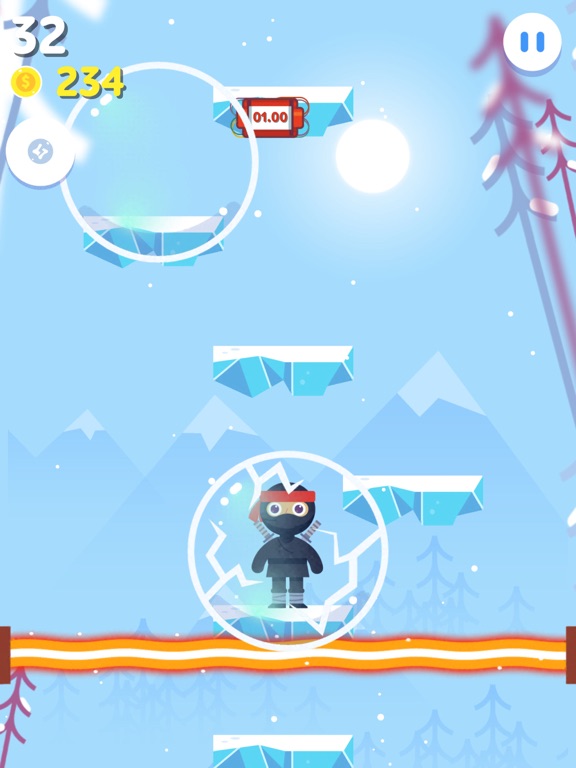 Screenshot #6 pour Up Jump!