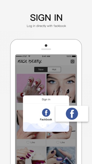 Nail Beauty(圖4)-速報App