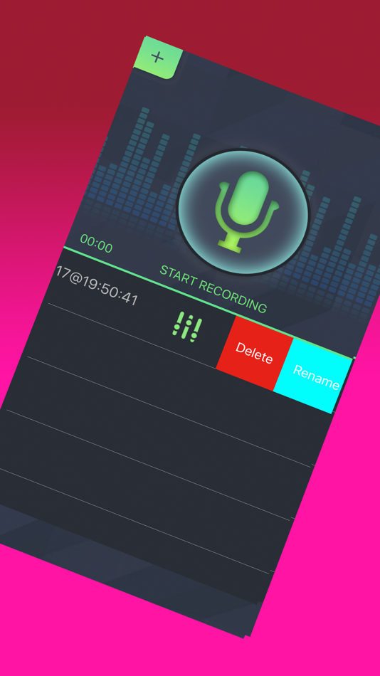 #2. Change Voice with Audio Effects (iOS) 由: Sandeep Bhandari