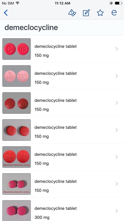 Epocrates screenshot-4