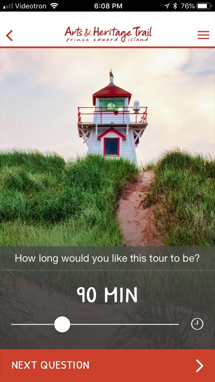 Arts and Heritage Trail PEI